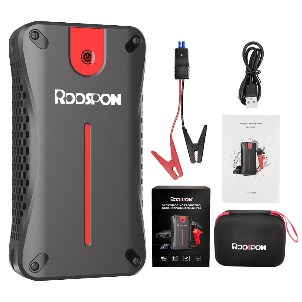 Пусковое устройство 3 в 1 (CJS-28)