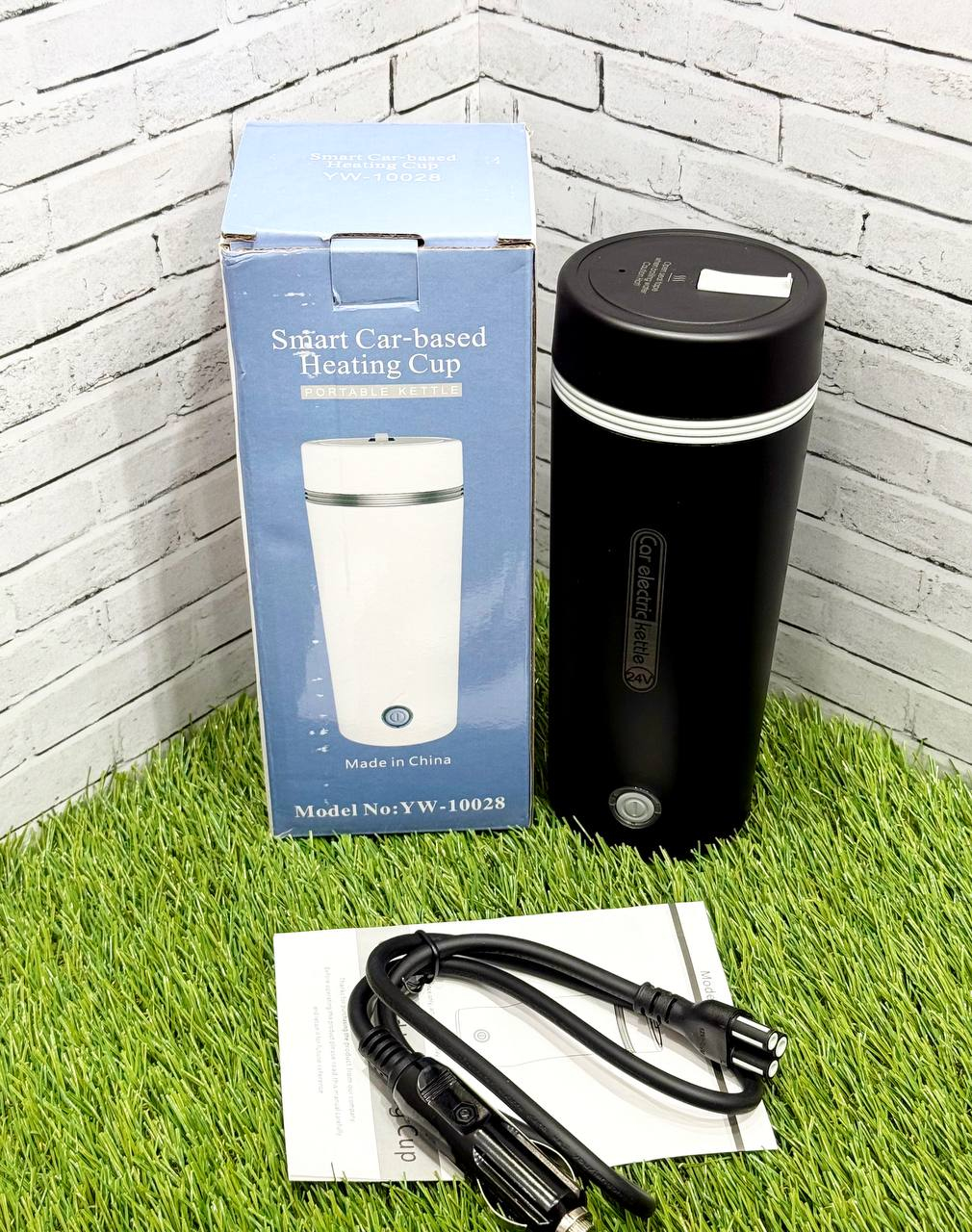 Автомобильная электрокружка 24V