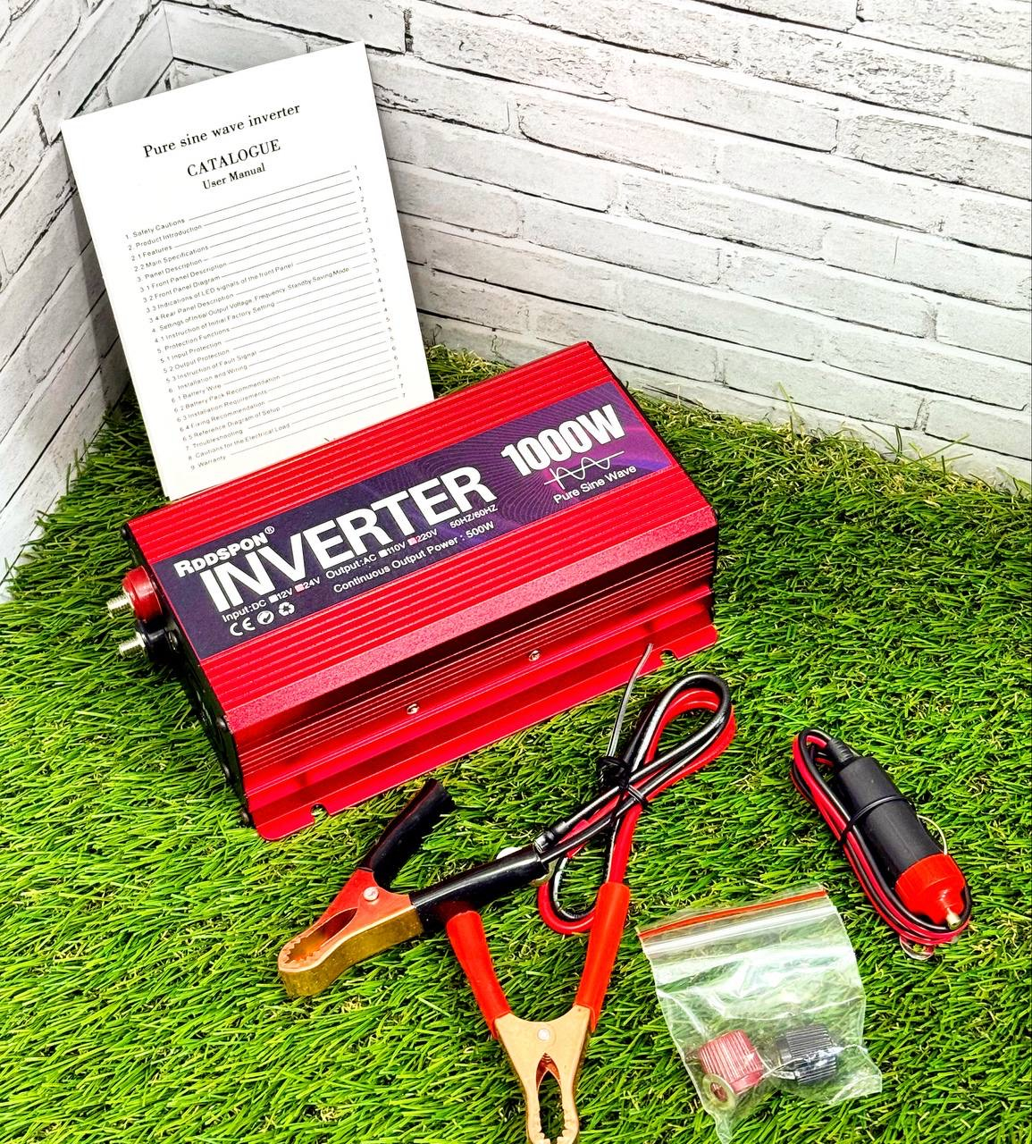 RED 24v-220v (1000W)