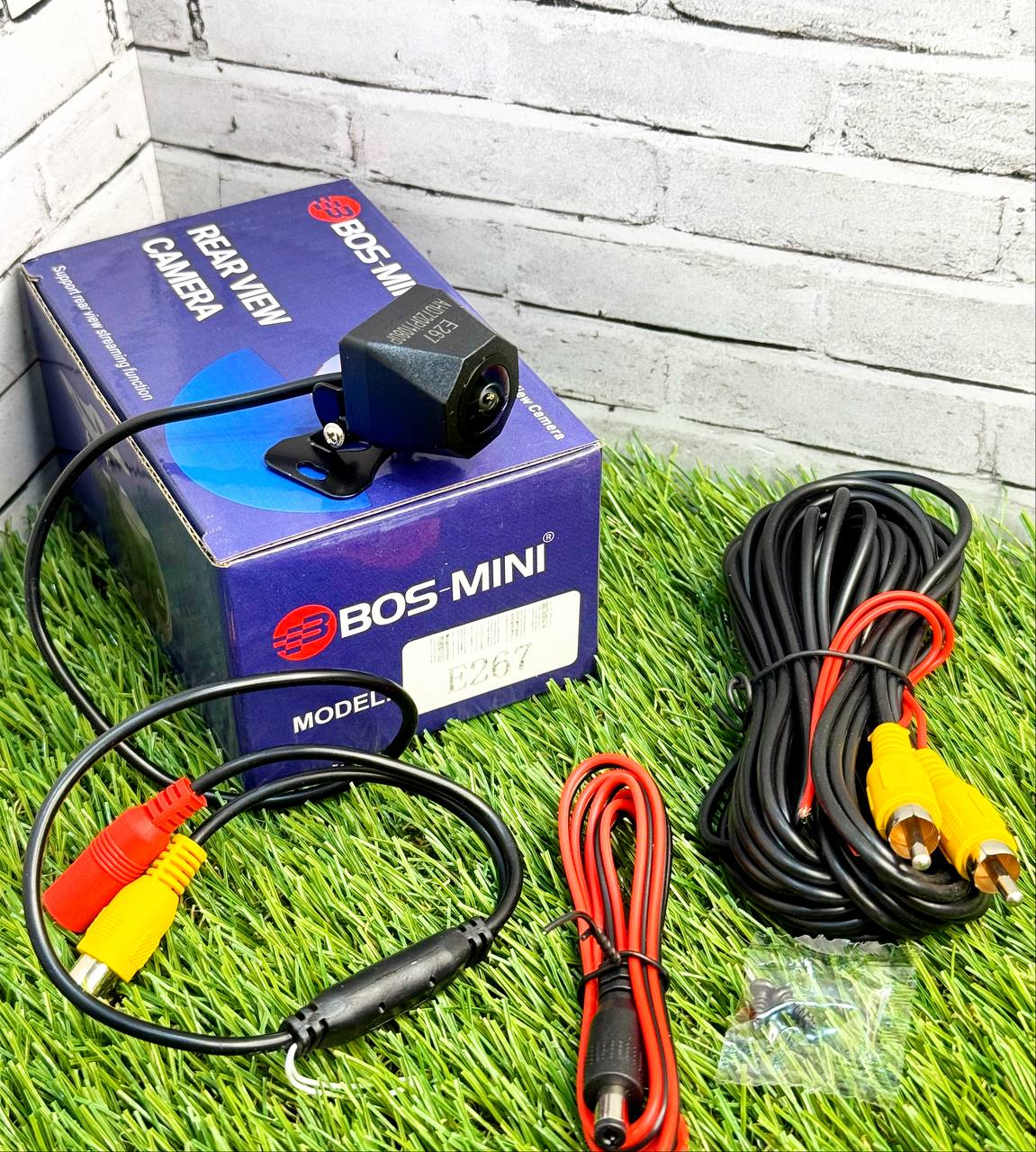 Камера зад.вида Bos-Mini E-267