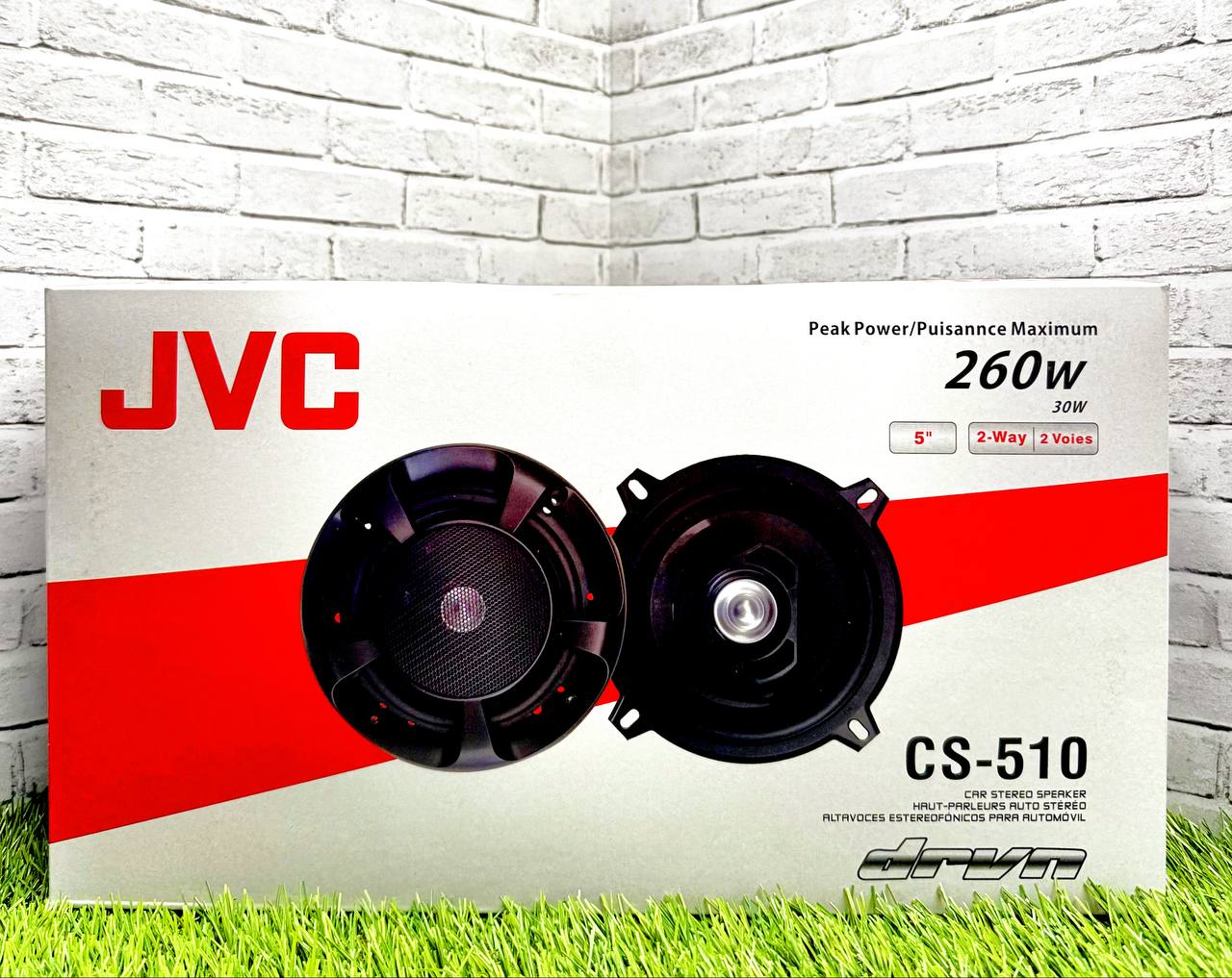 JVC (CS-510)