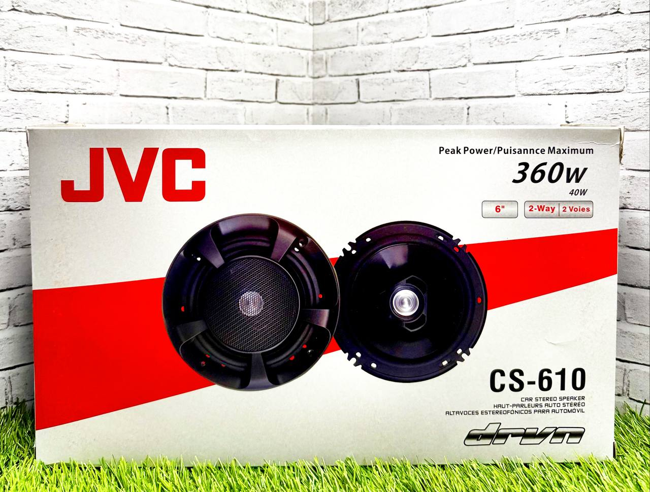 JVC (CS-610)