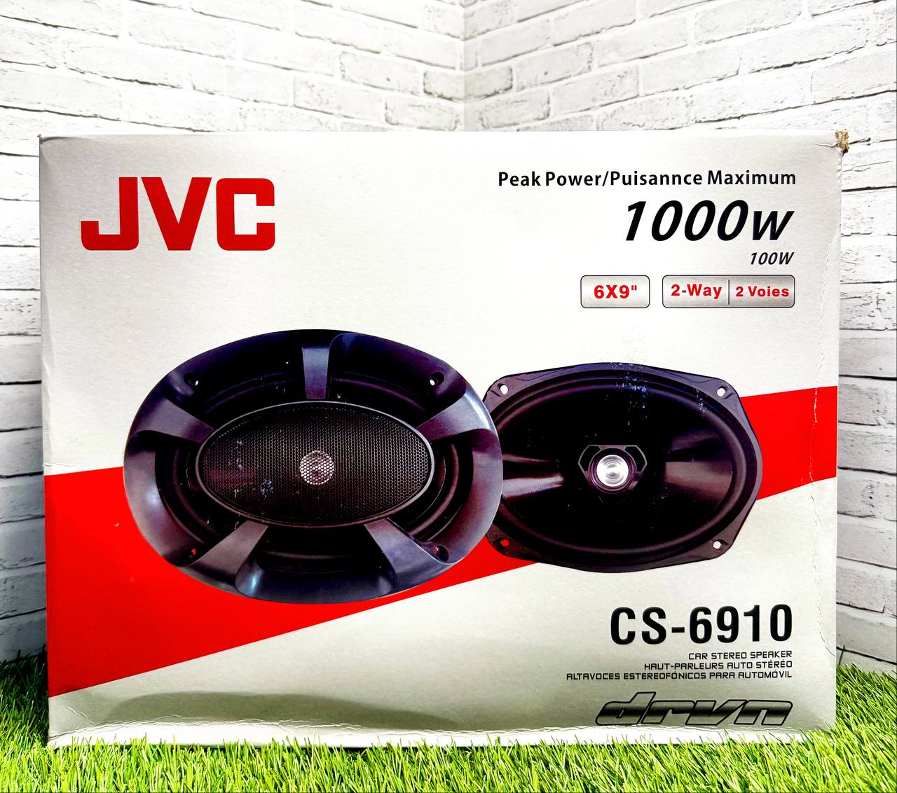 JVC (CS-6910)