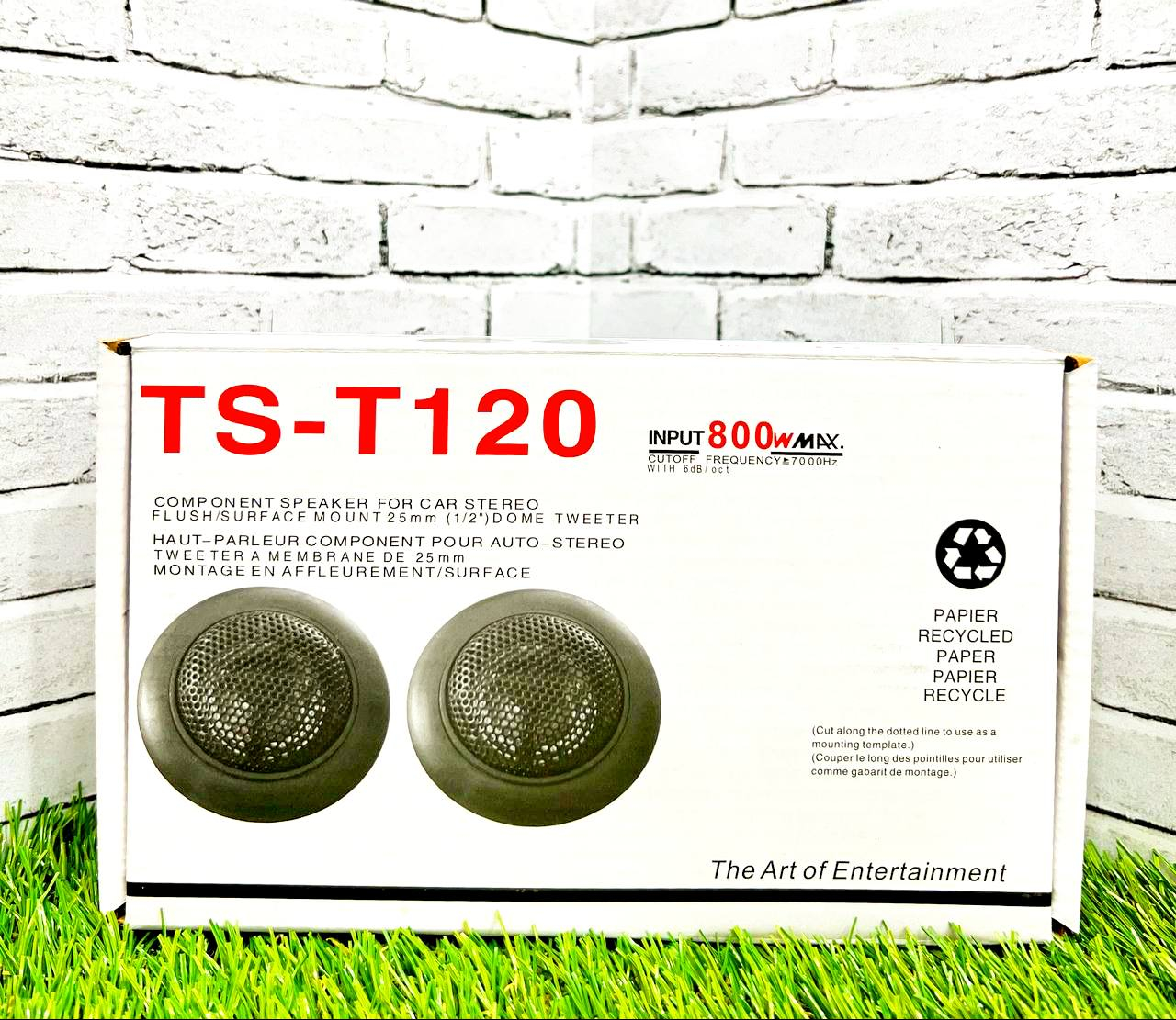 Пищалка (TS-120)