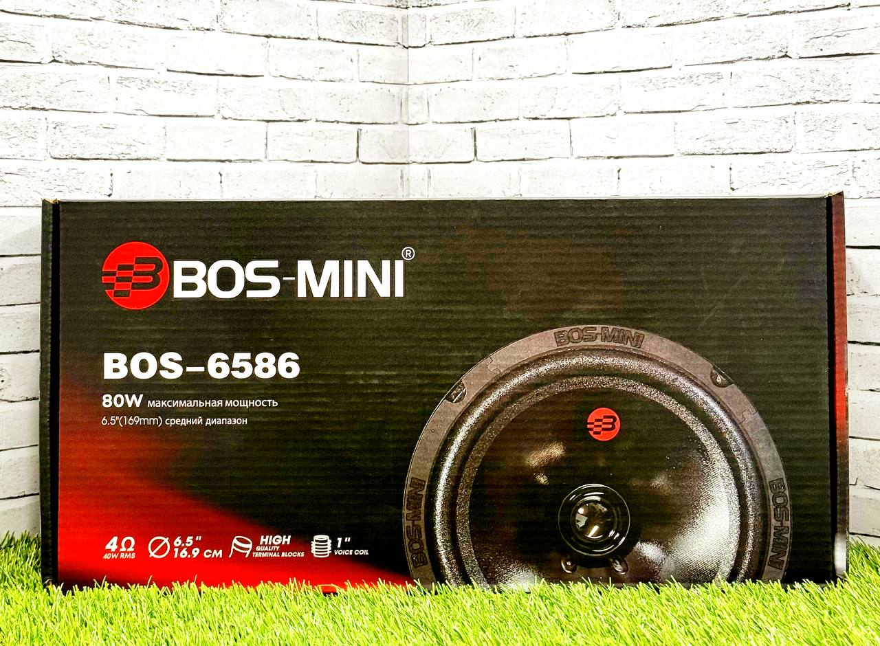 Bos Mini 6586 (16см)