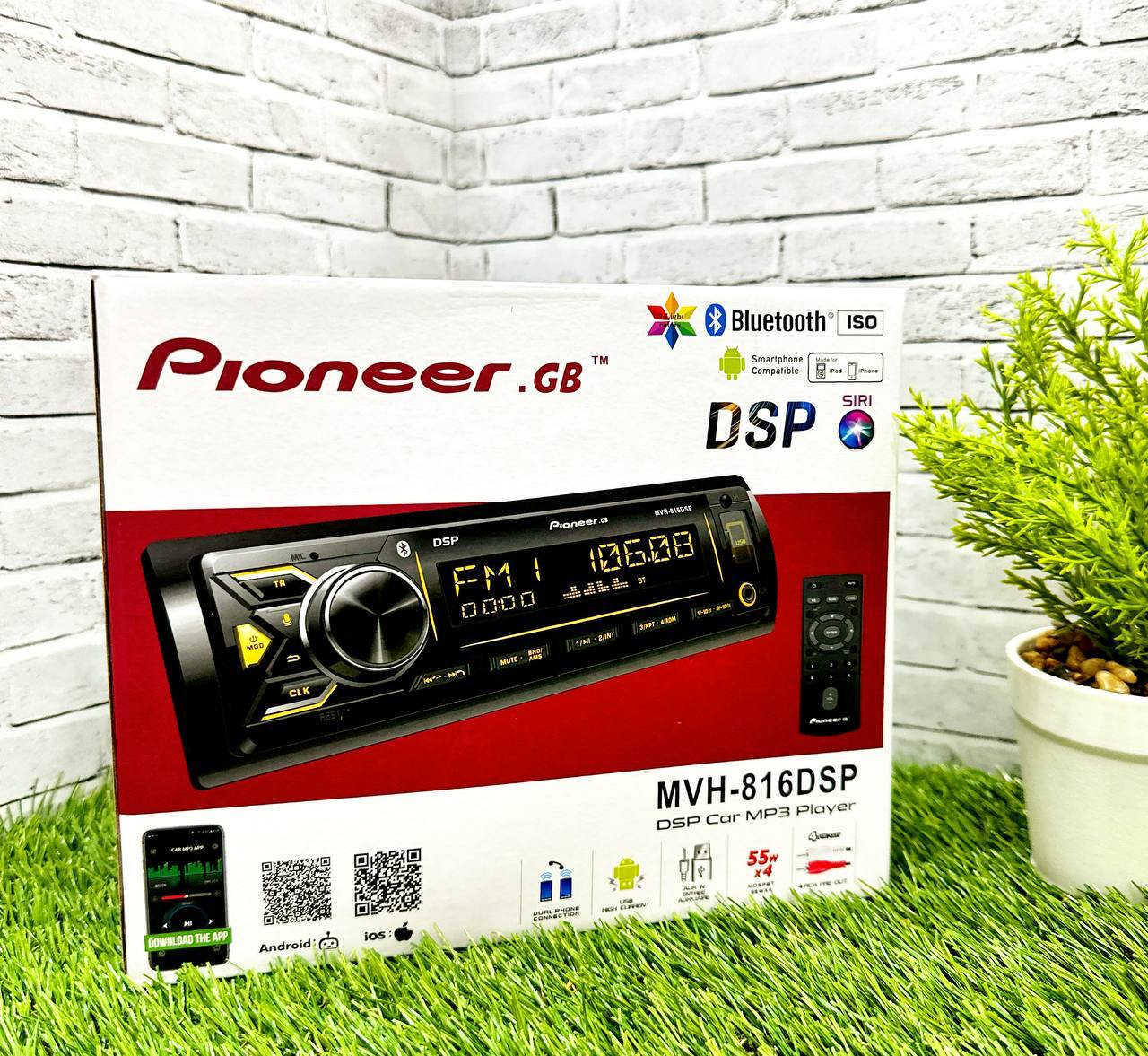 Pioneer.GB (MVH-816DSP)