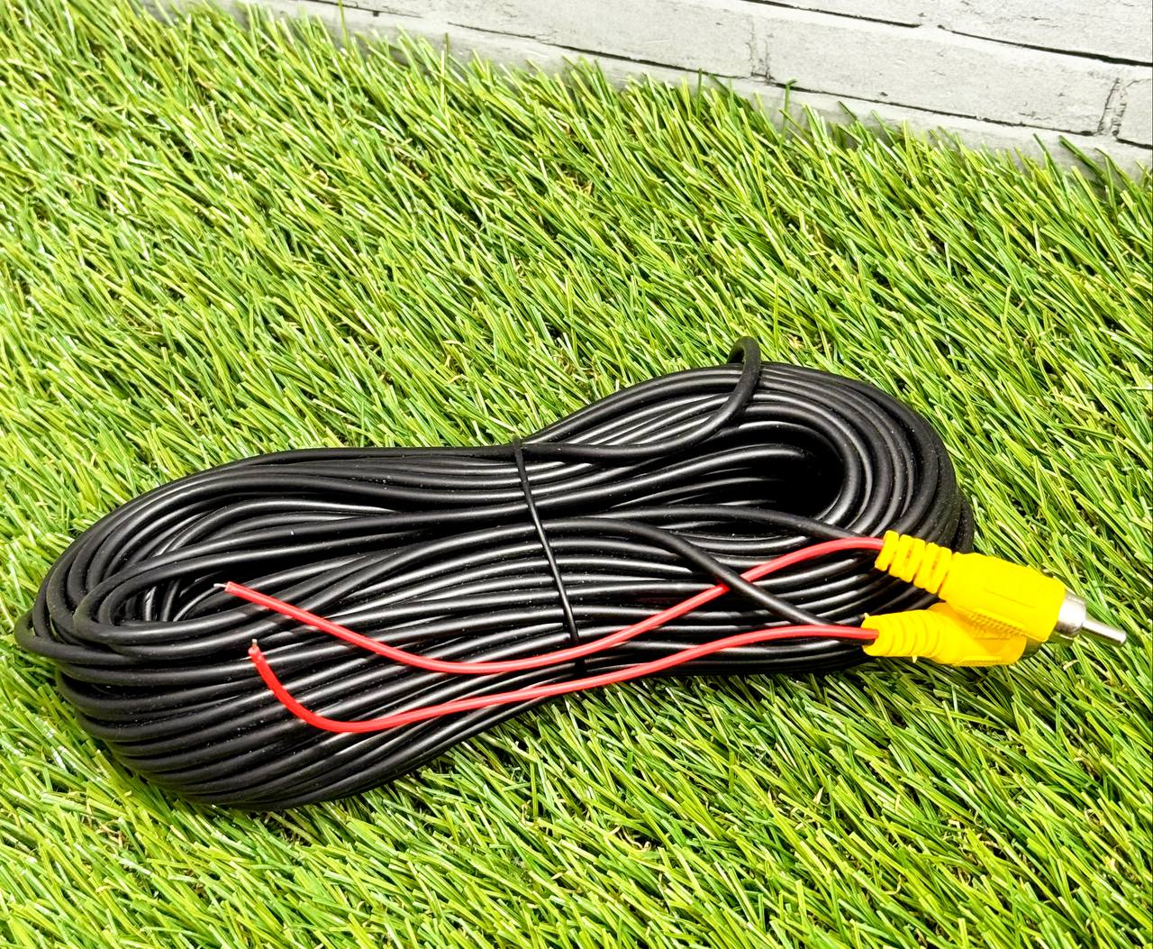 Провода для камеры заднего вида (6м)