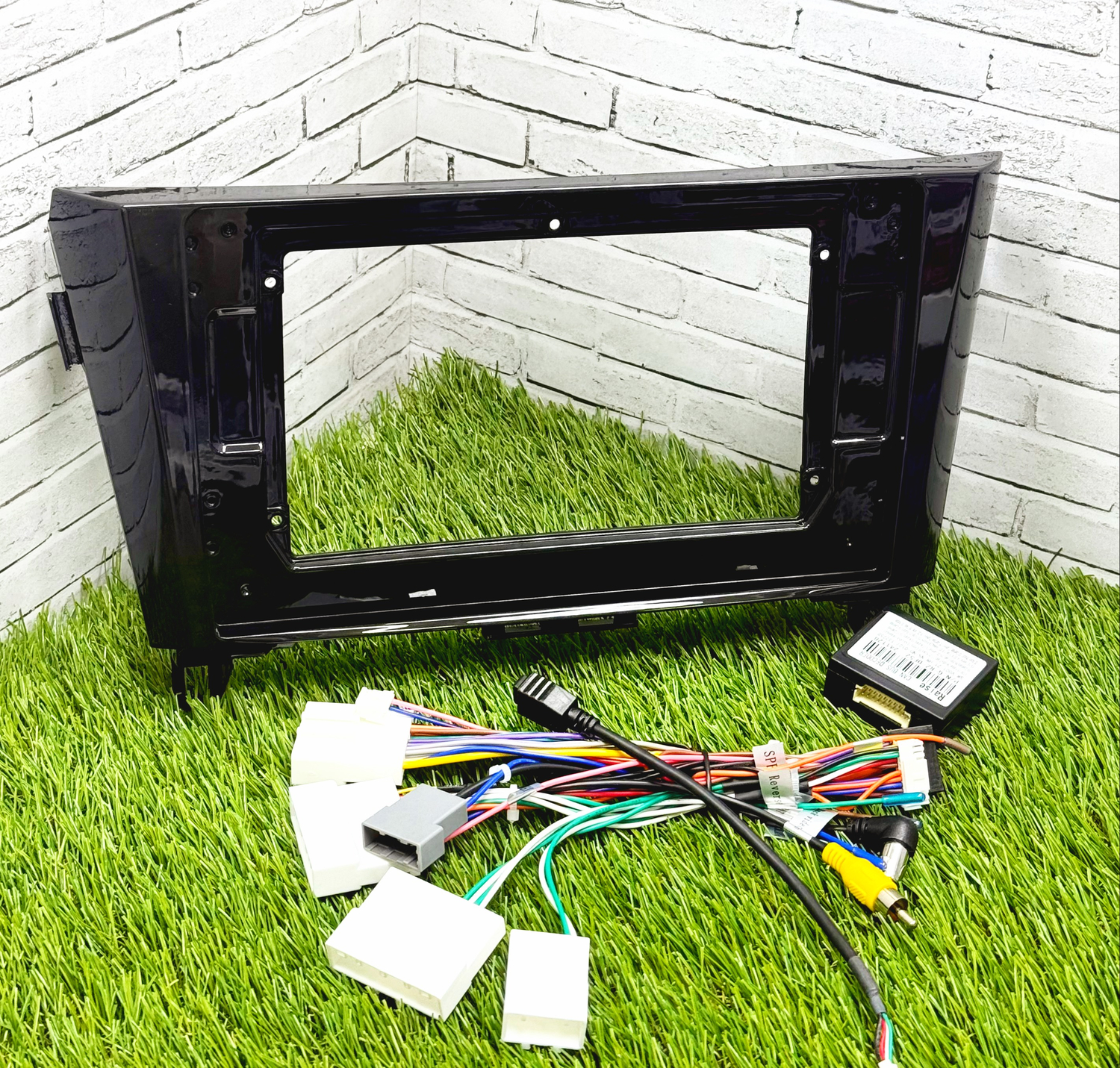 Nissan Qashqai 2014 10 дюймов