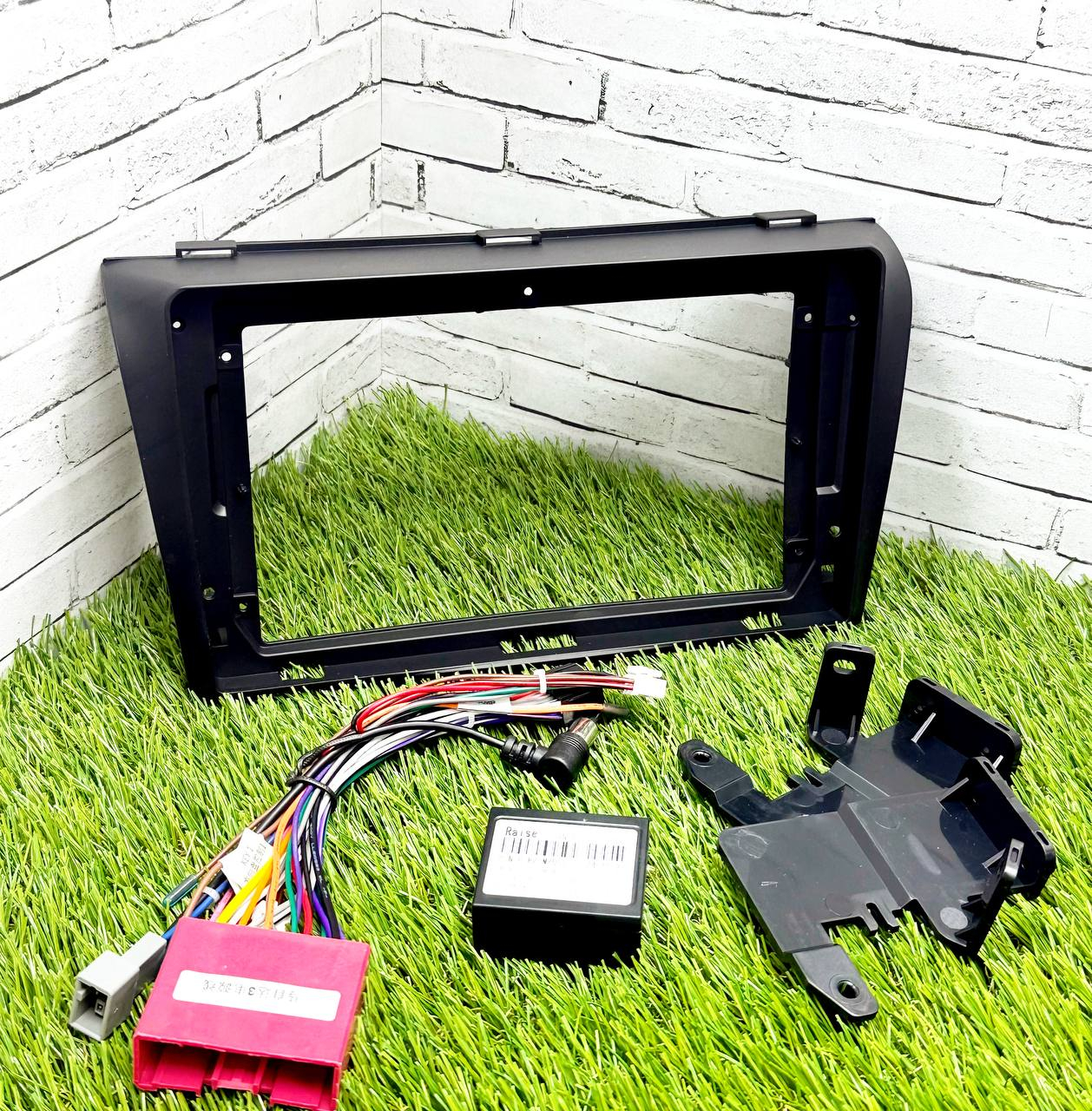 Mazda 3 2006-2012 гг. 9 дюймов