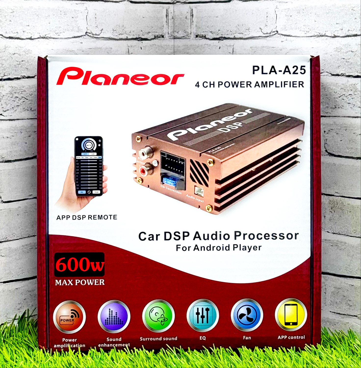 Planior PLA-A25