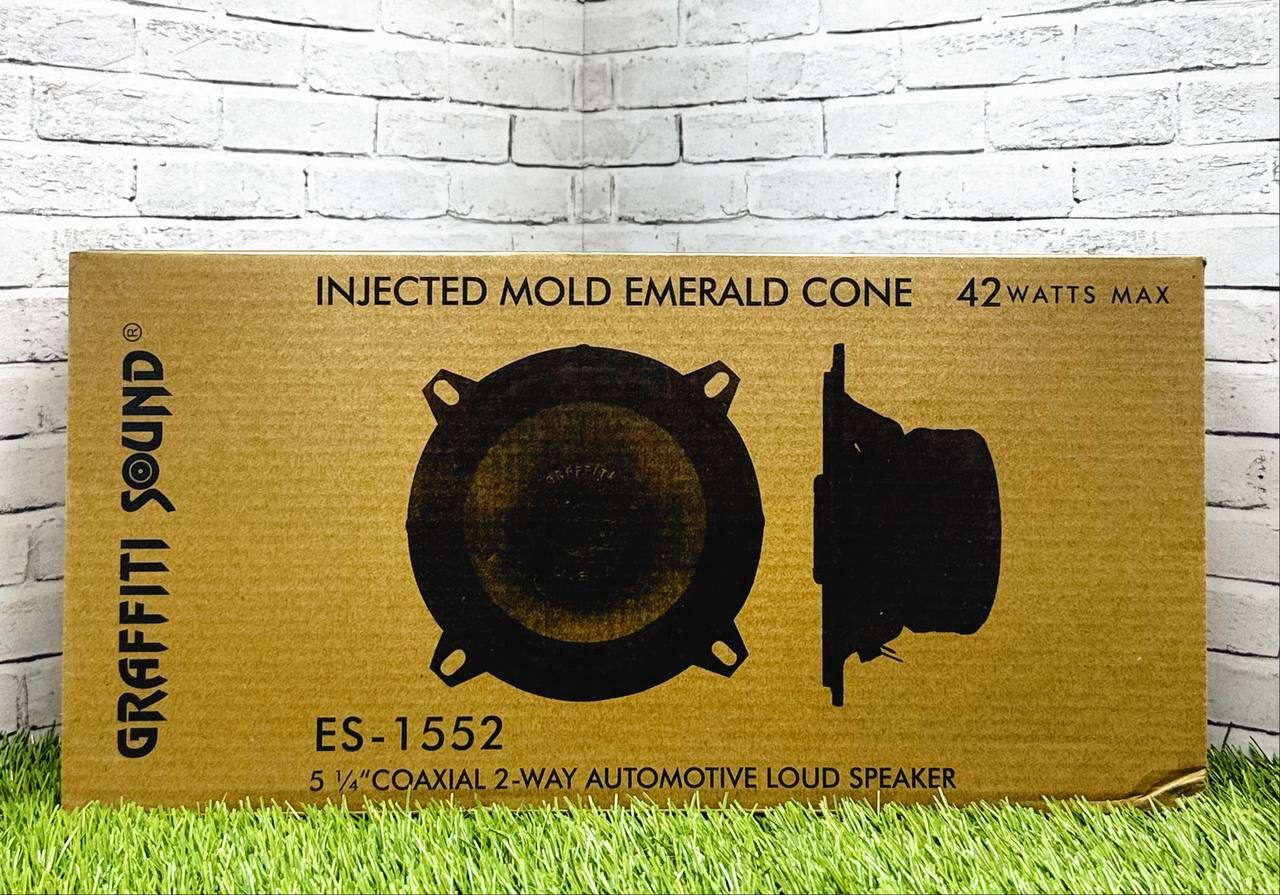 Graffiti Sound ES-1552