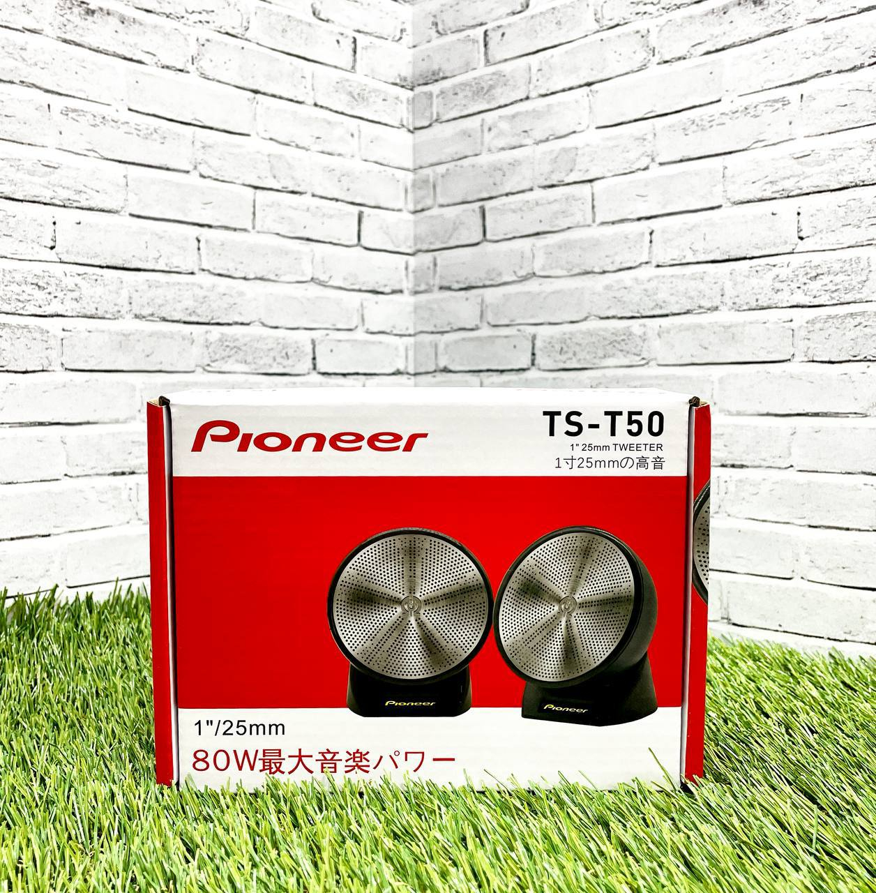 Пищалки - твиттеры TS-T50