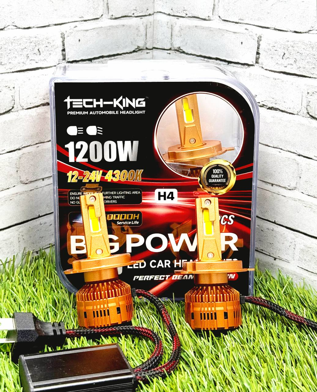 Tech-King H4