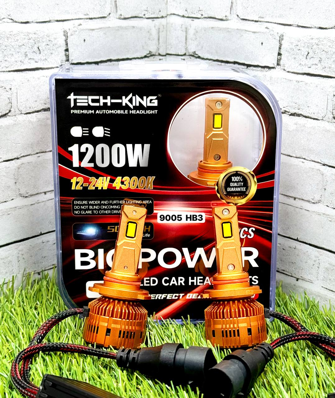 Tech-King HB3 (9005)