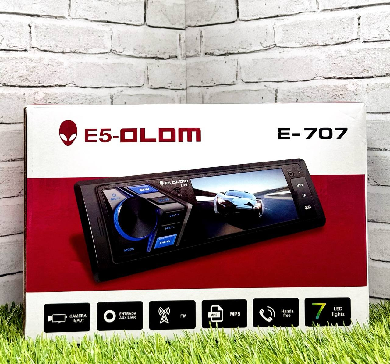 E5-Olom E-707