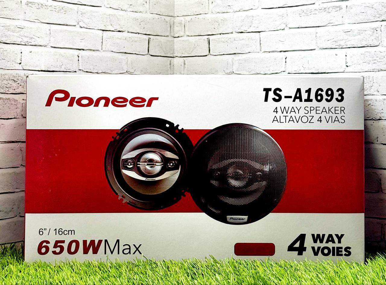 Pioneer TS-A1693