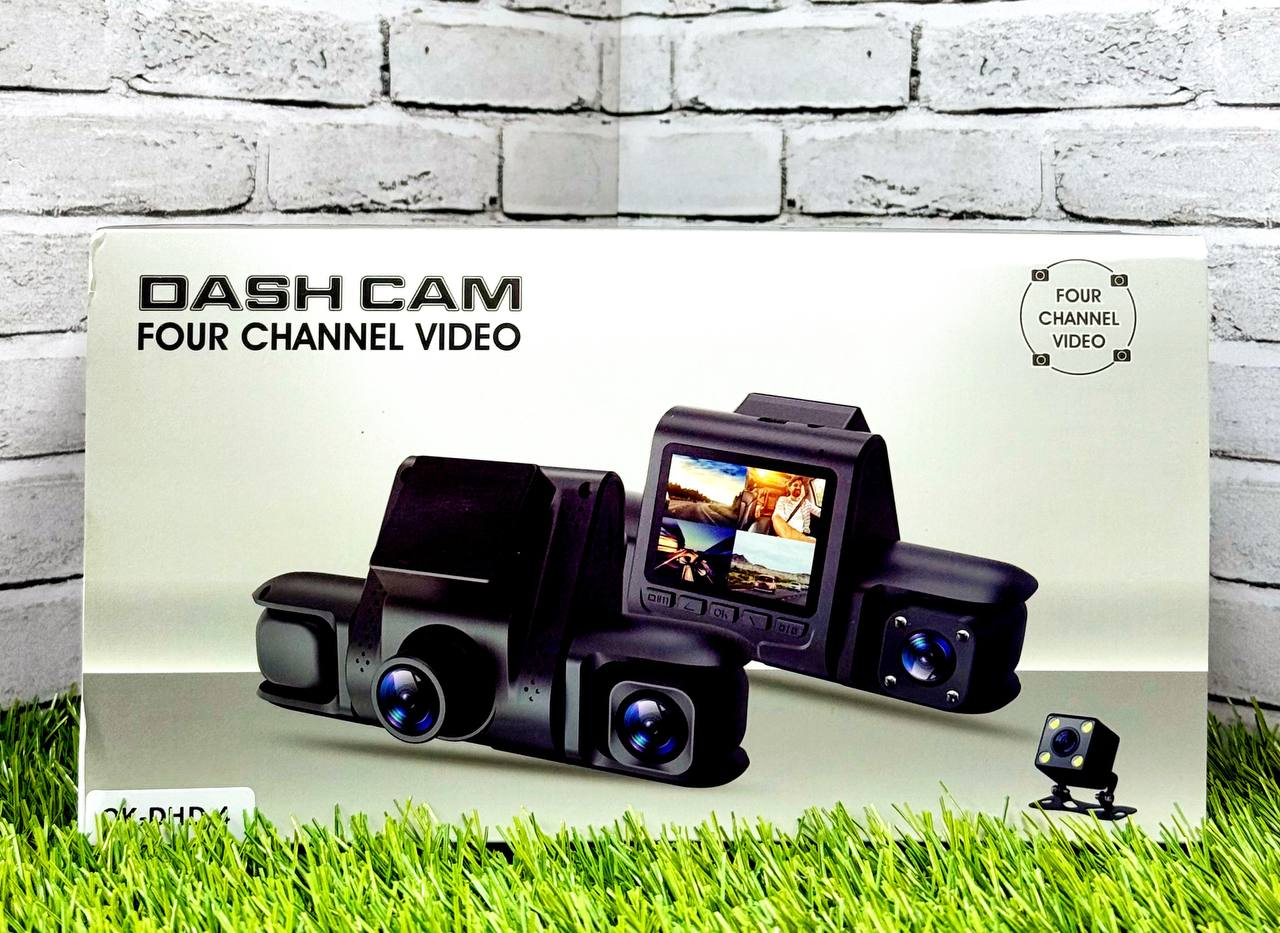 Видеорегистратор 4/1 OK-DHD-4