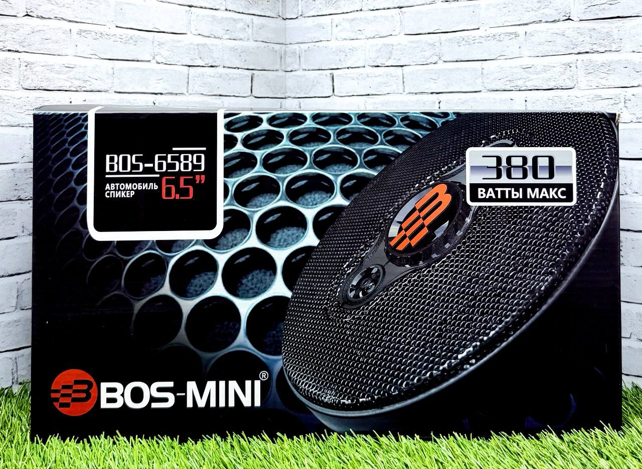 BOS-6589 (16cm,380W)