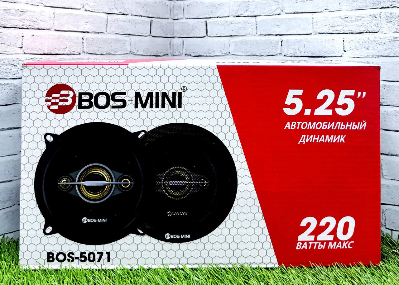 BOS-5071 (13cm,220W)