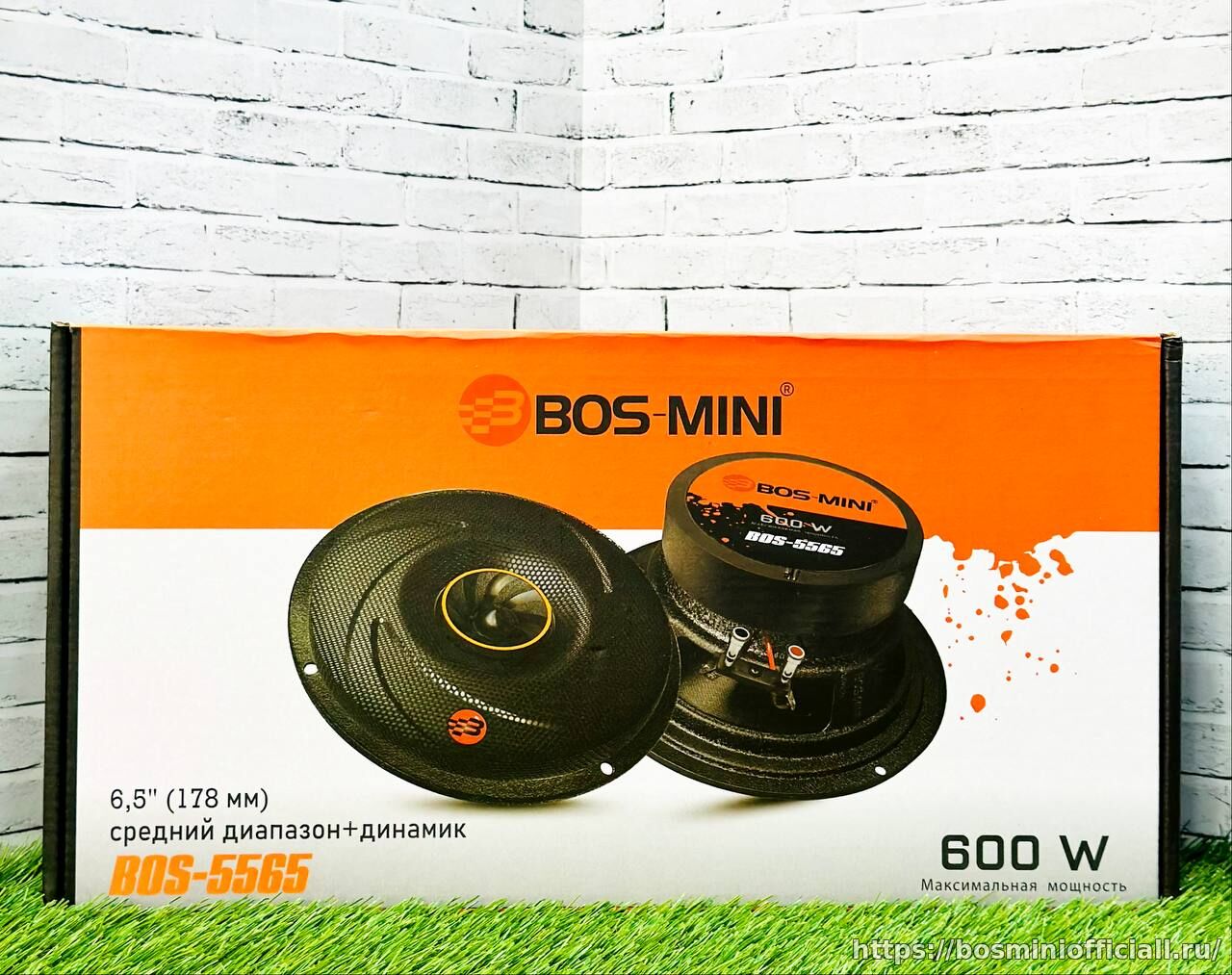 Bos-Mini 5565