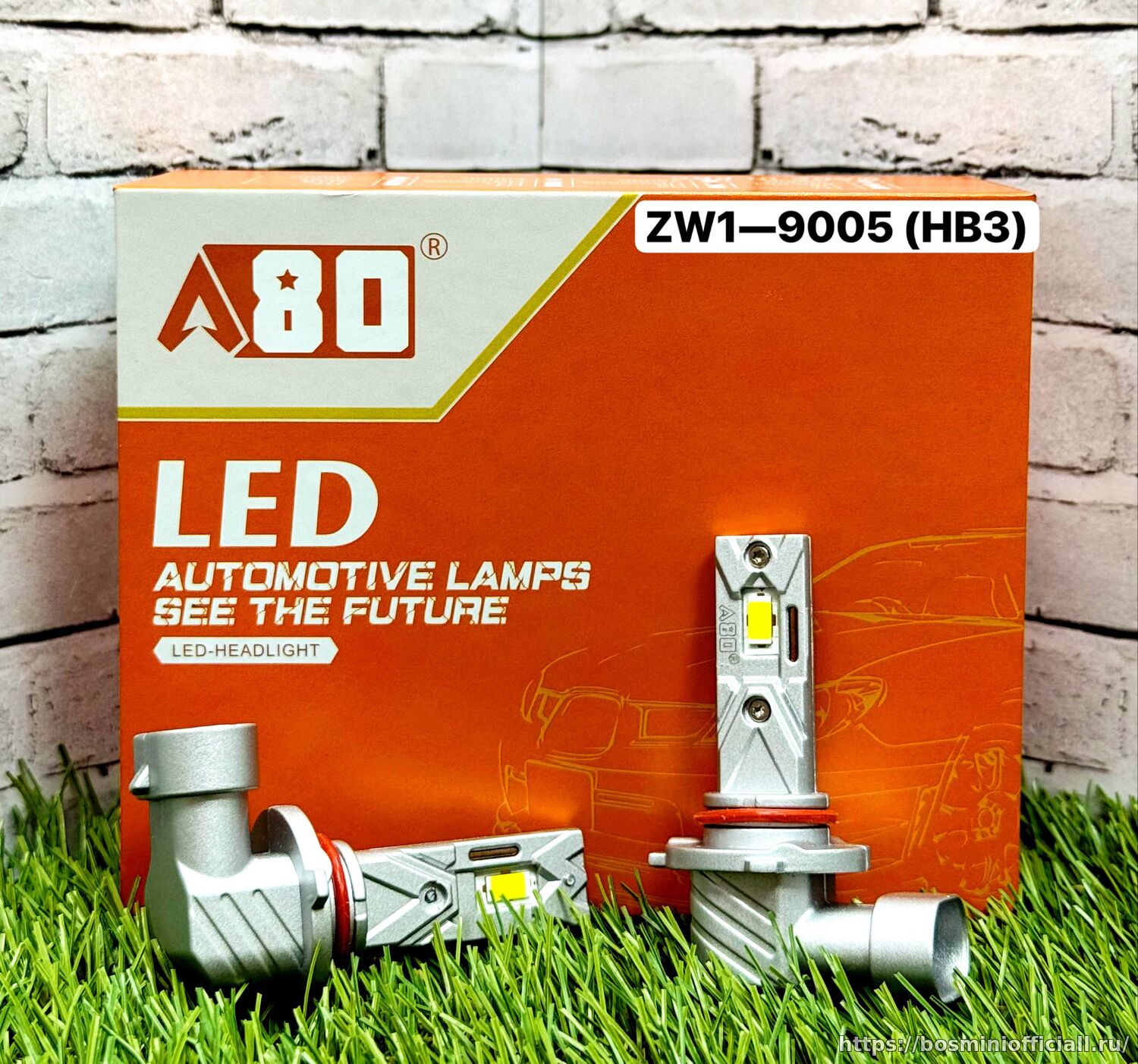 LED-Лампа ZW1 9005