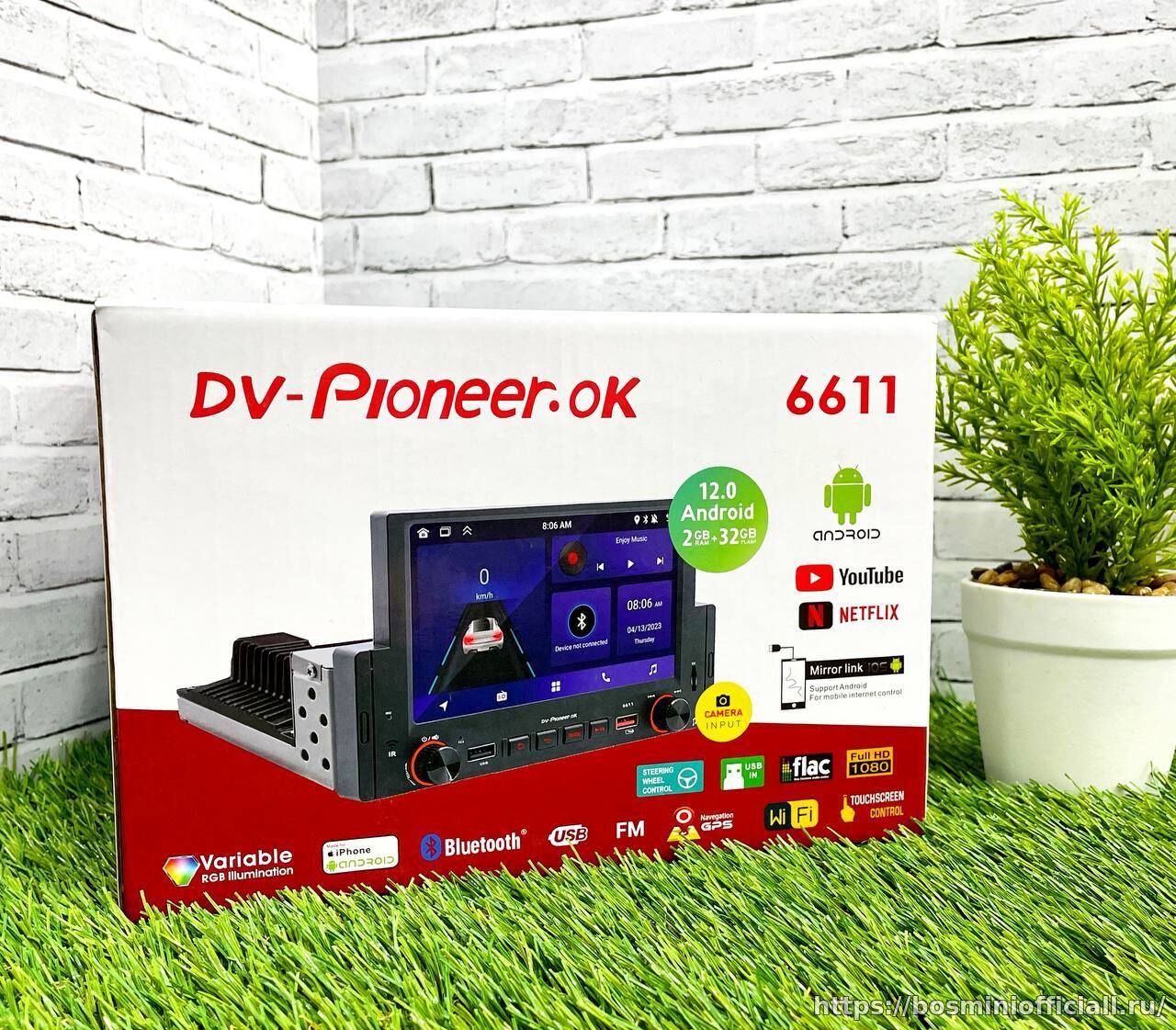 DV-Pioneer.Ok 6611