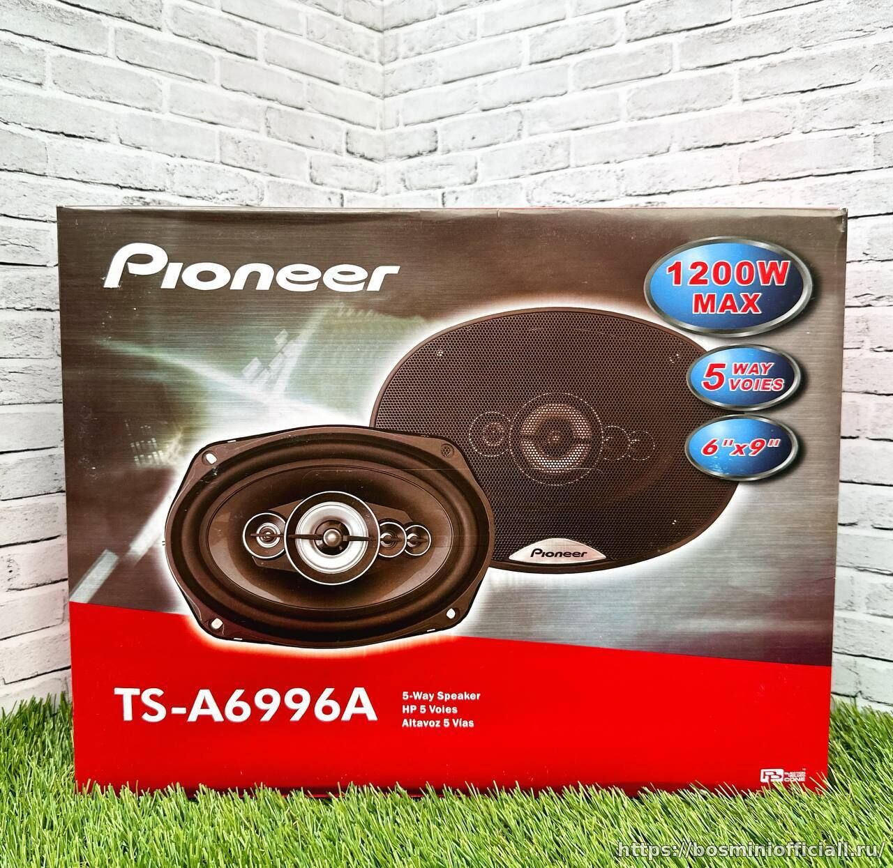 Pioneer TS6996A