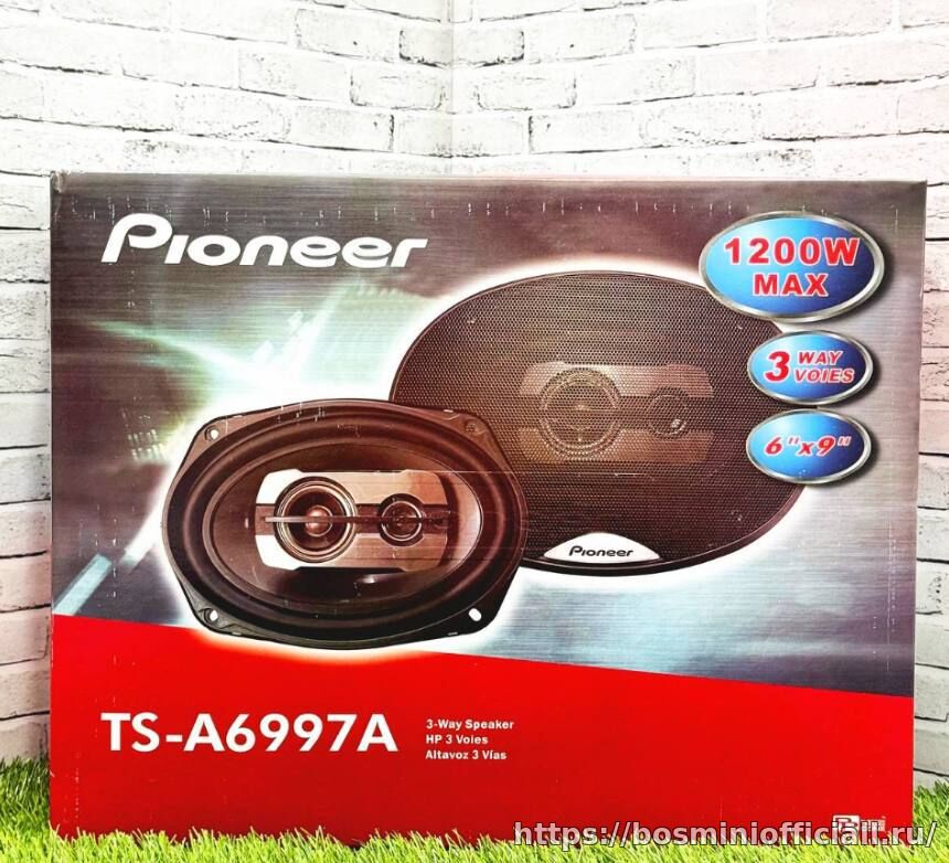 Pioneer TS6997A