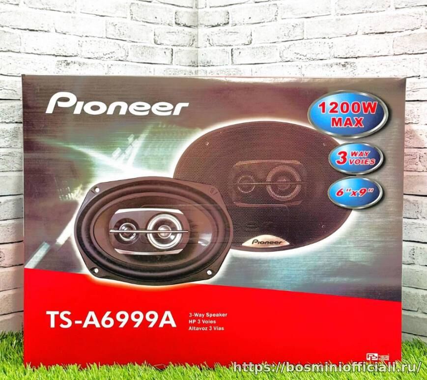Pioneer TS6999A