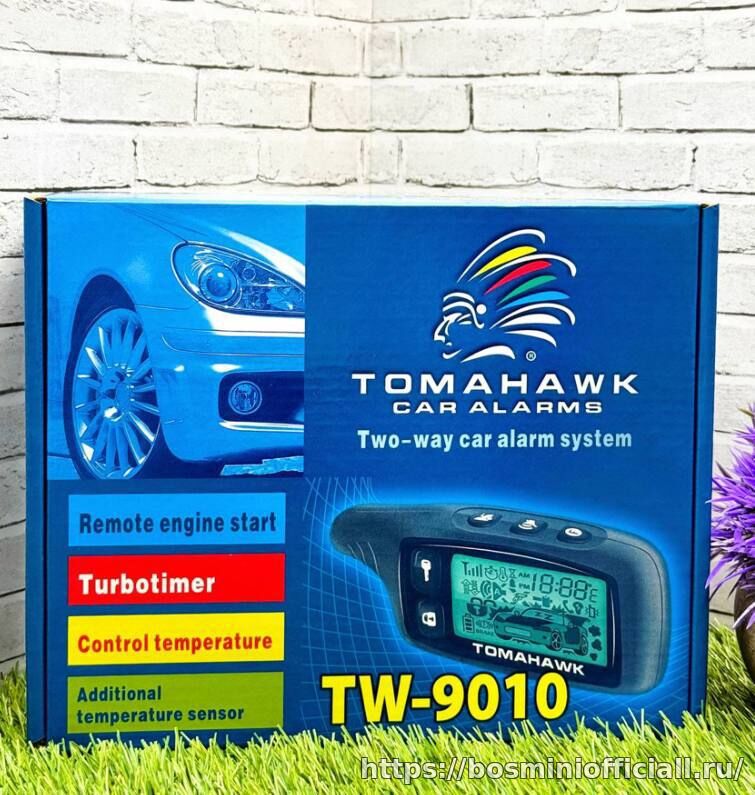 TOMAHAWK TW-9010