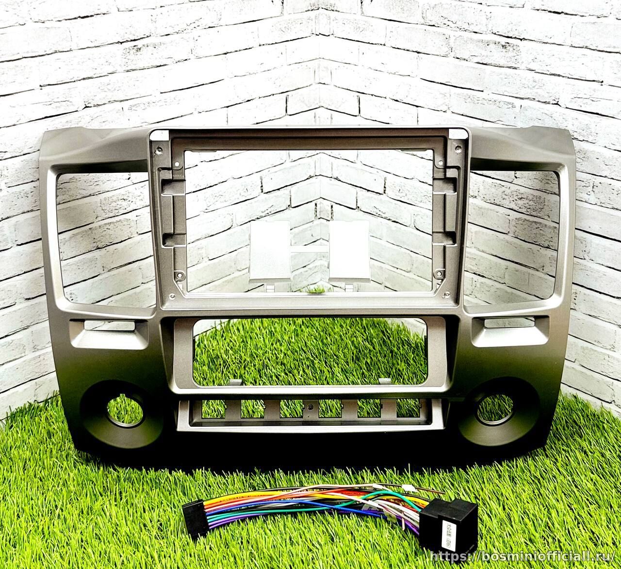 Gazelle Business 2010+ 9 дюймов Серый