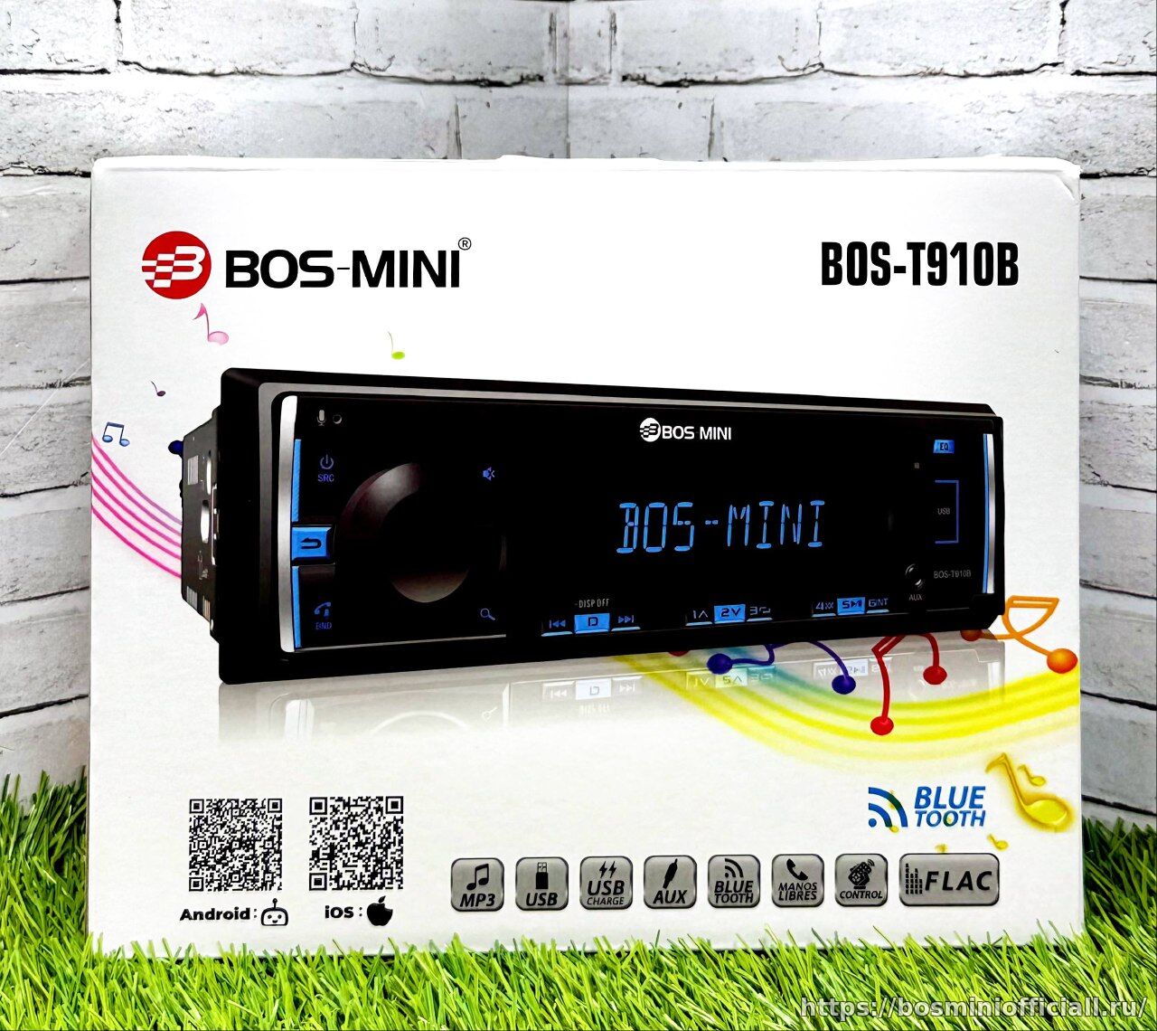 BOS-MINI T910B