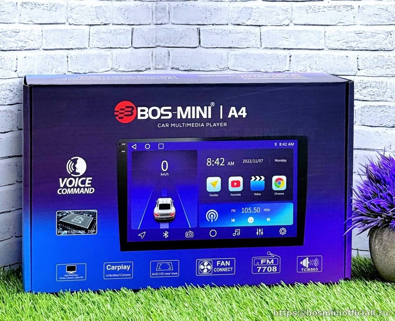 BOS-MINI A4 ,,9