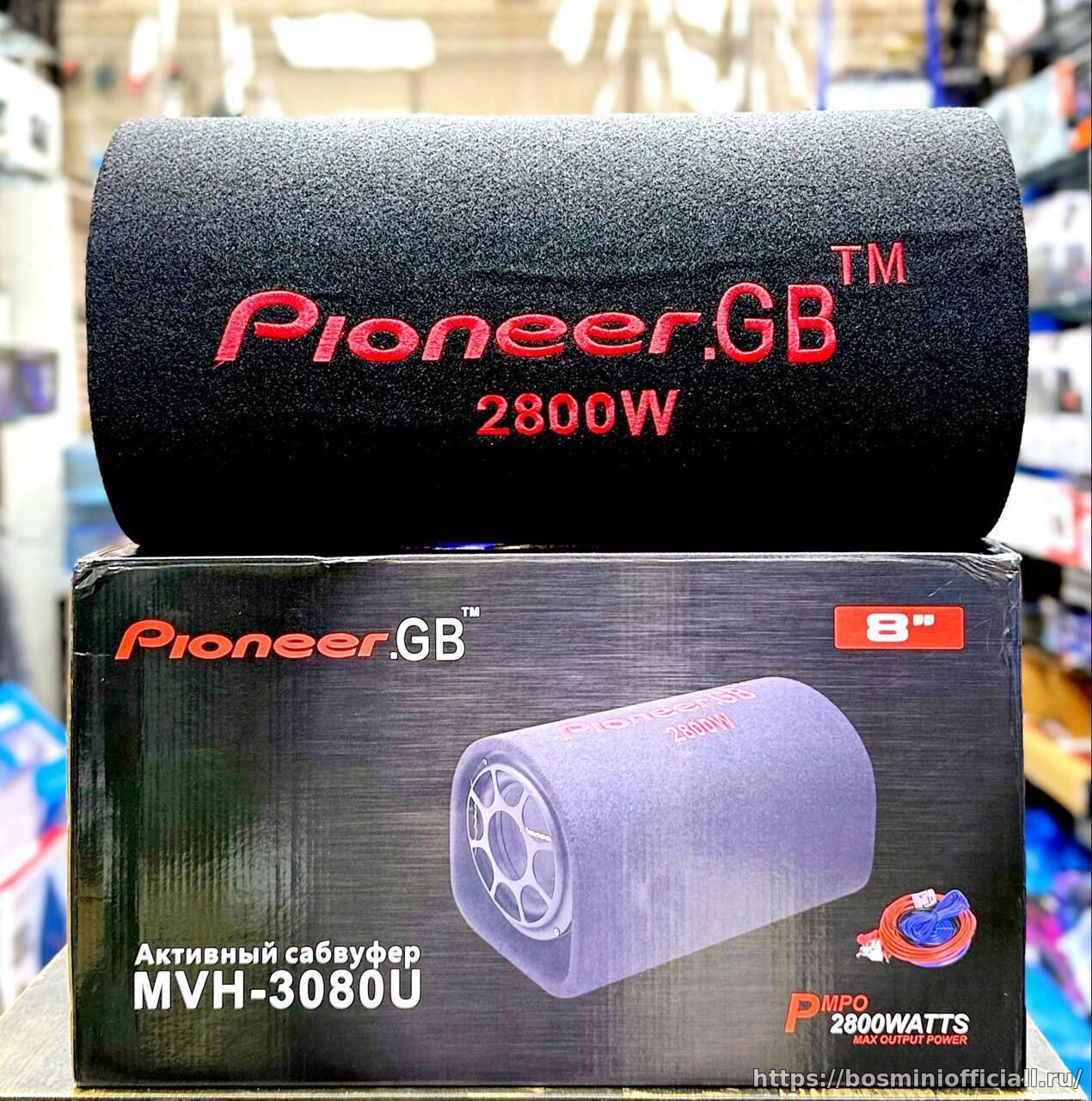 Pioneer.Gb 3080U
