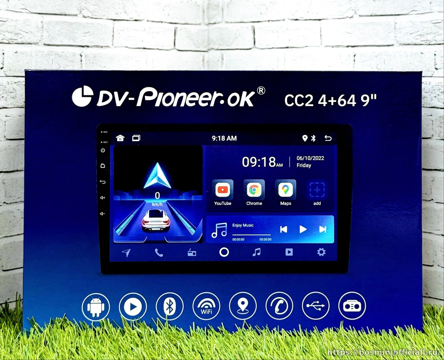 Dv-Pioneer.Ok CC2 4+64Gb ,,9