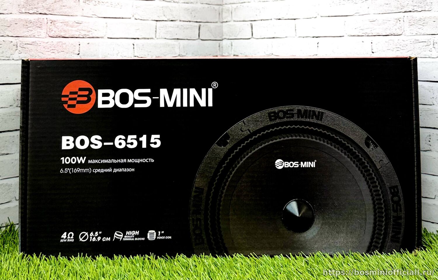 Bos-Mini 6515