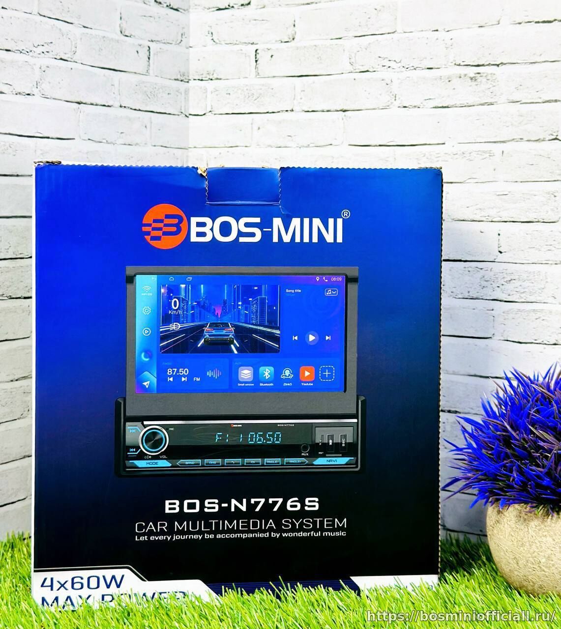 Bos-Mini N776S 4+64Gb