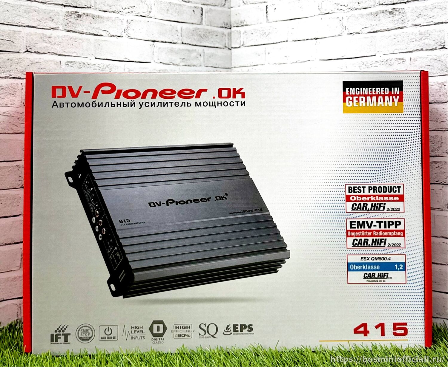 Dv-Pioneer.Ok 415