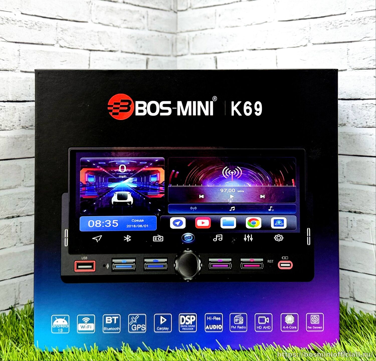 Bos-Mini K69