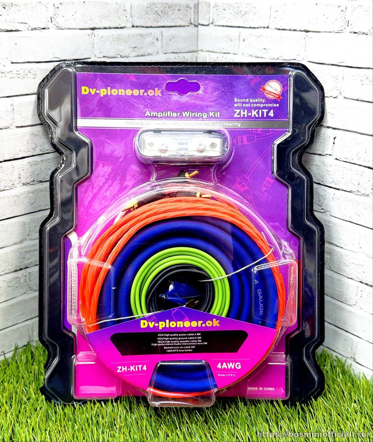 Комплект проводов ZH-KIT4