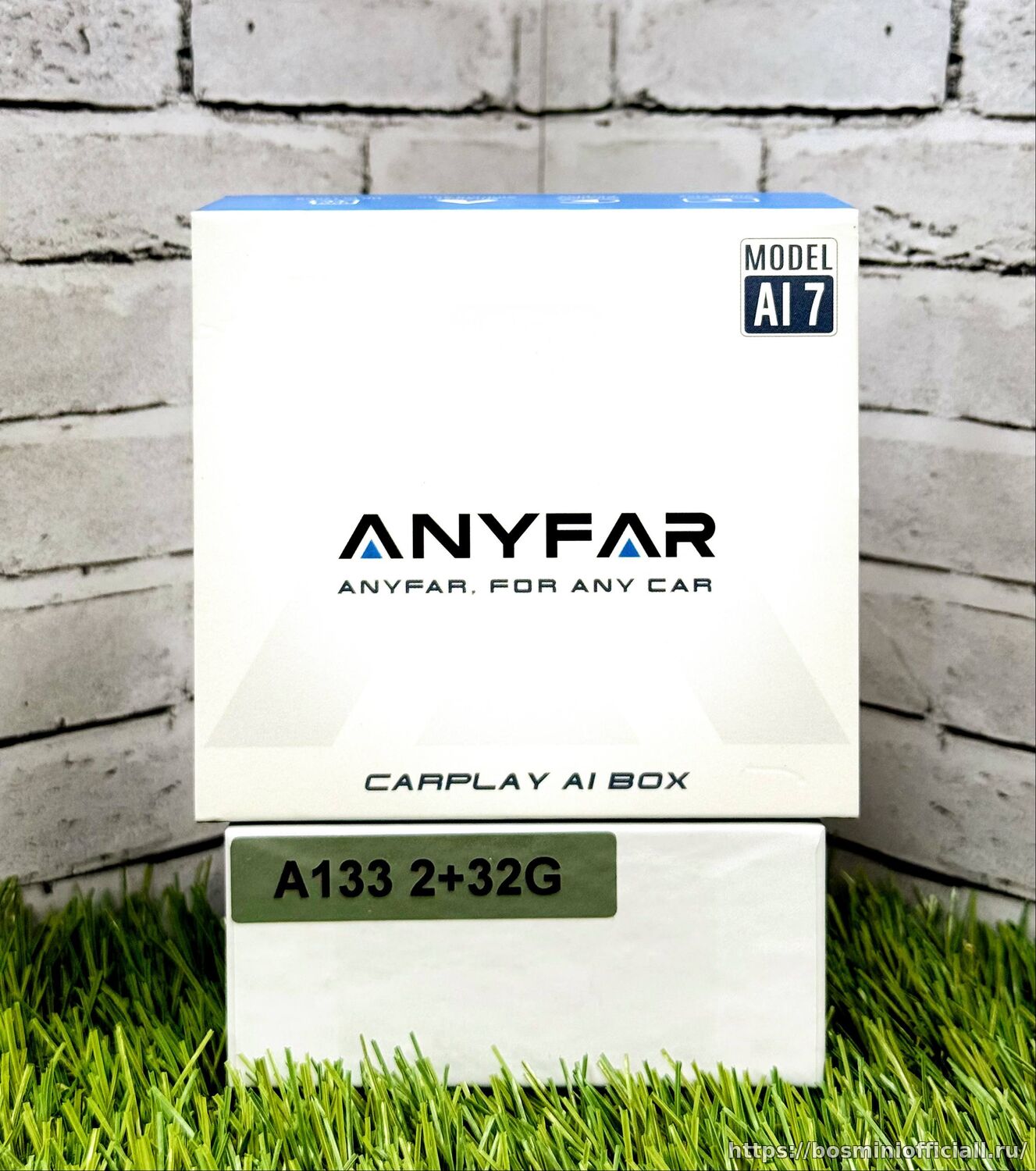 Мультимедийная смарт приставка A133 2+32G