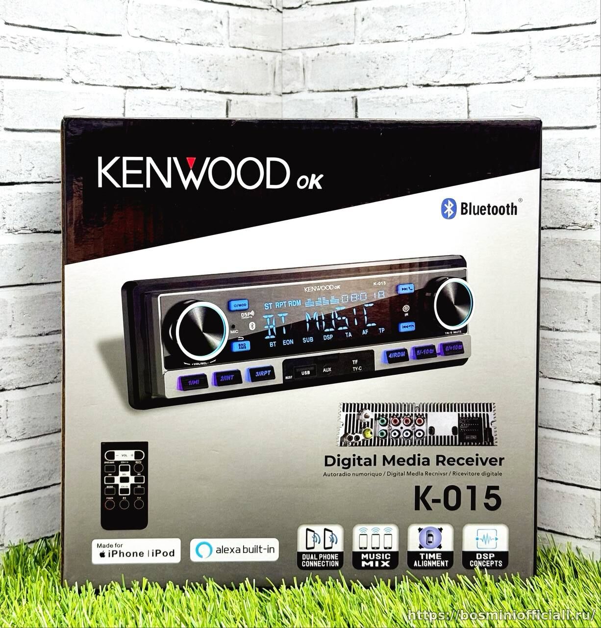 KENWOOD.Ok K-015