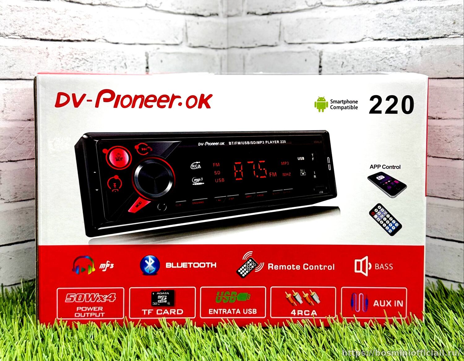 Dv-Pioneer.Ok 220