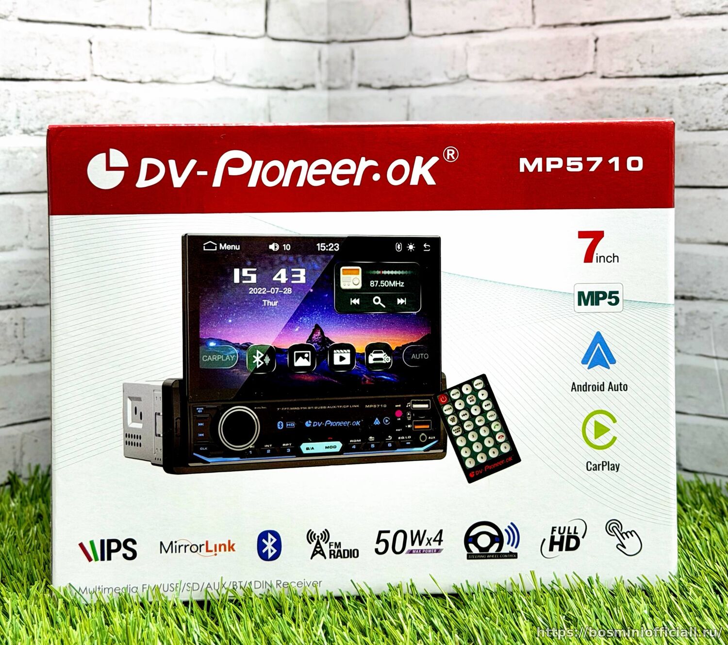 DV-Pioneer.Ok Mp5710