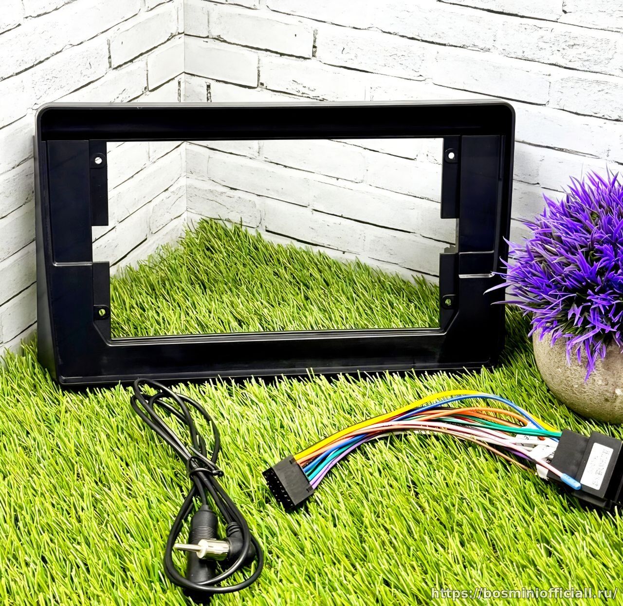 UAZ Patriot 2016+ 9 дюмов