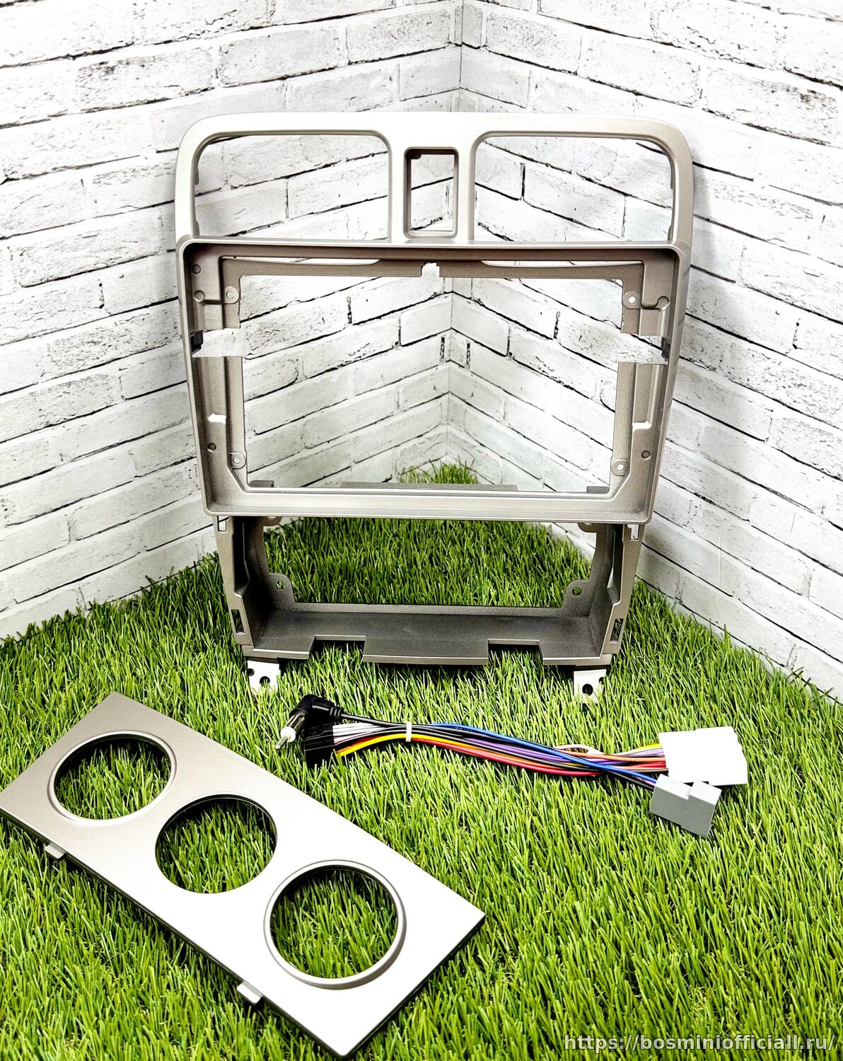 Subaru Forester 2004-2008гг ,, 9”