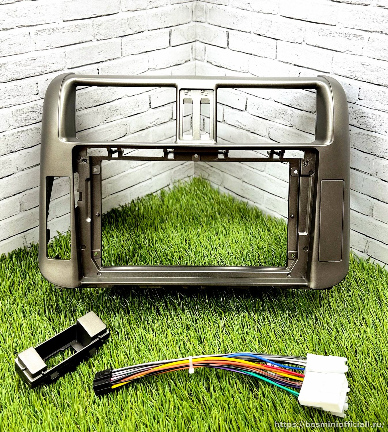 Toyota Prado 2010гг ,, 9”