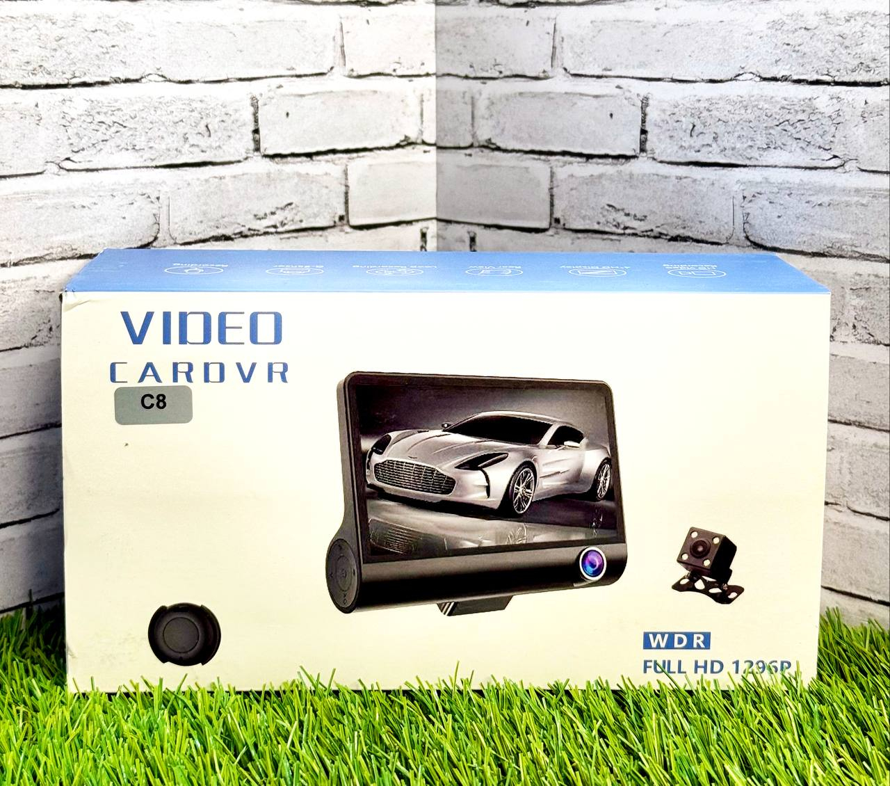 Видеорегистратор C8