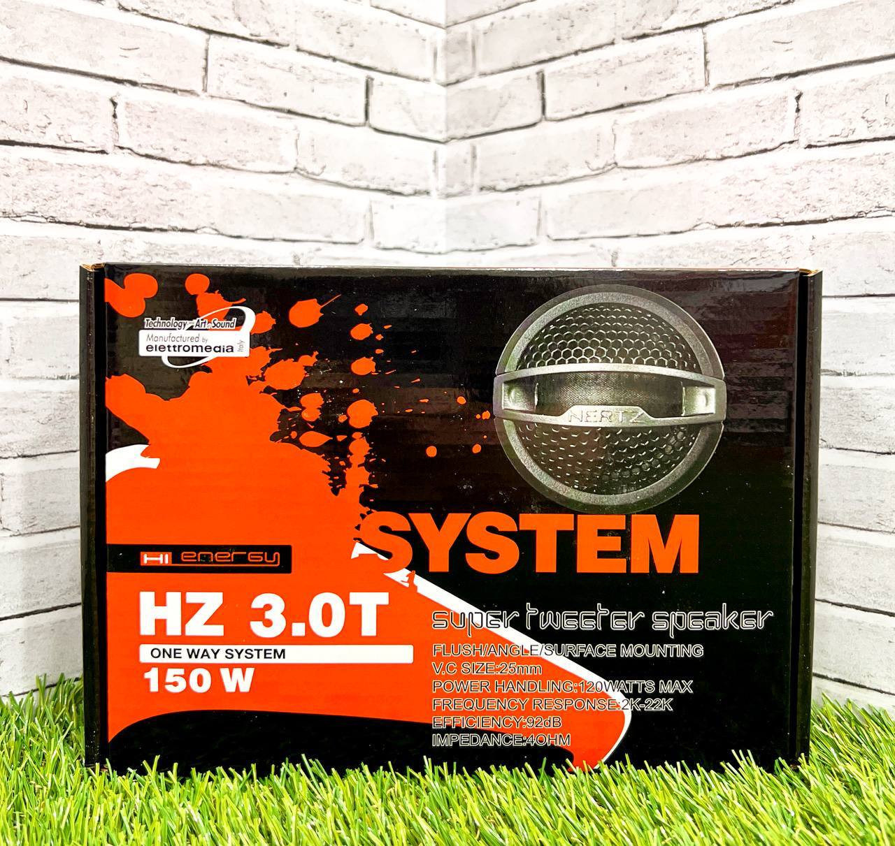 Поступление пищалок HZ 3.0T