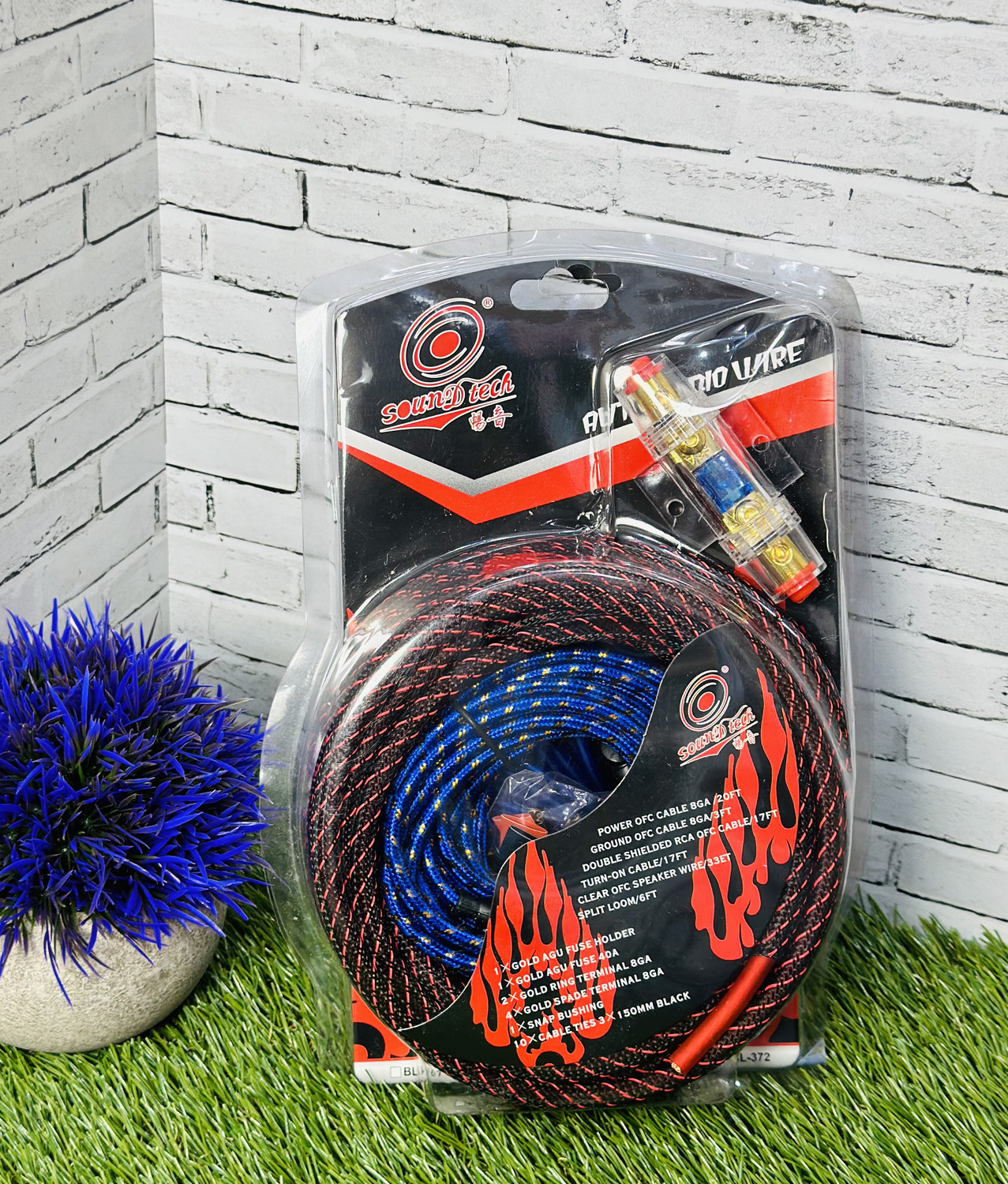 Комплект проводов 10GA